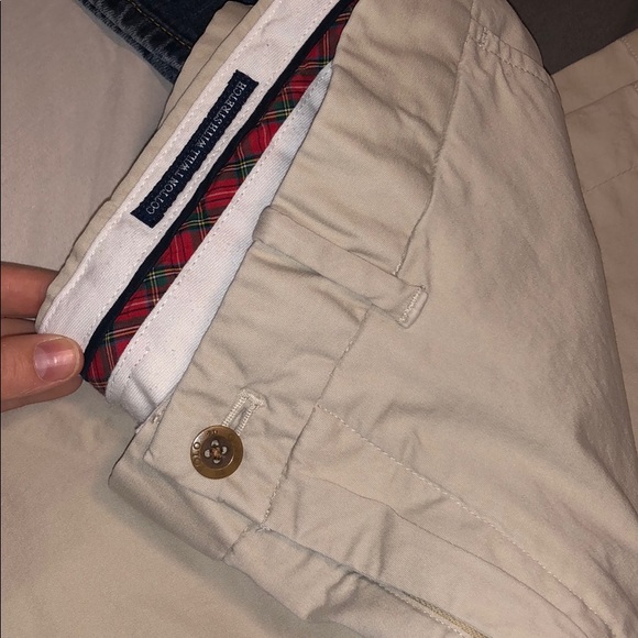 Khaki Polo Ralph Lauren dress pants - Picture 3 of 3
